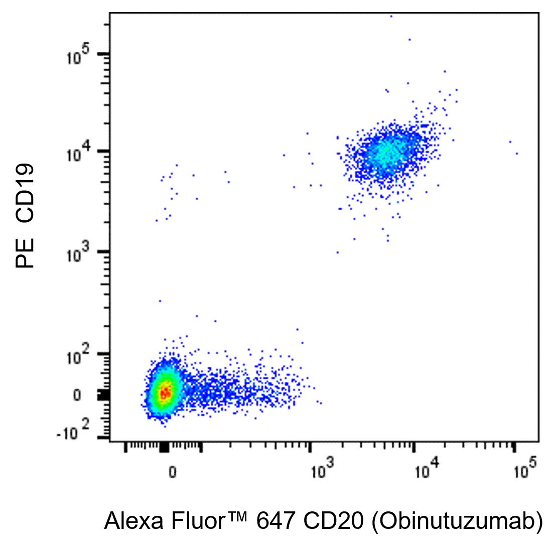 BD Alexa Fluor 647 Biosimilar Anti-Human CD20