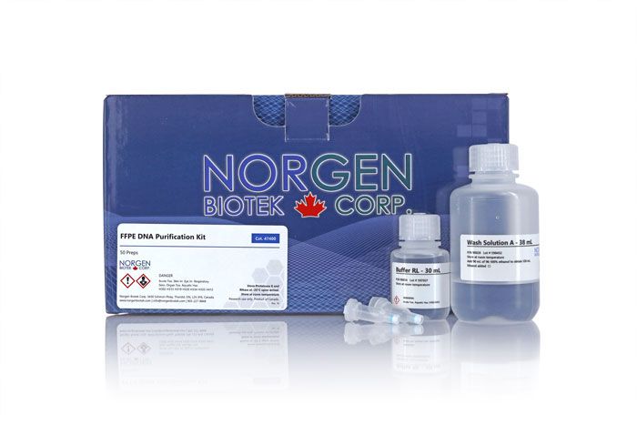 Norgen FFPE DNA Purification Kit