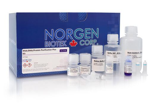 Norgen RNA/DNA/Protein Purification Plus Kits