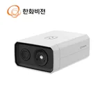 Hanwha Vision 한화비전 TNM-C3620TDR 발열감지 듀얼 열화상 카메라