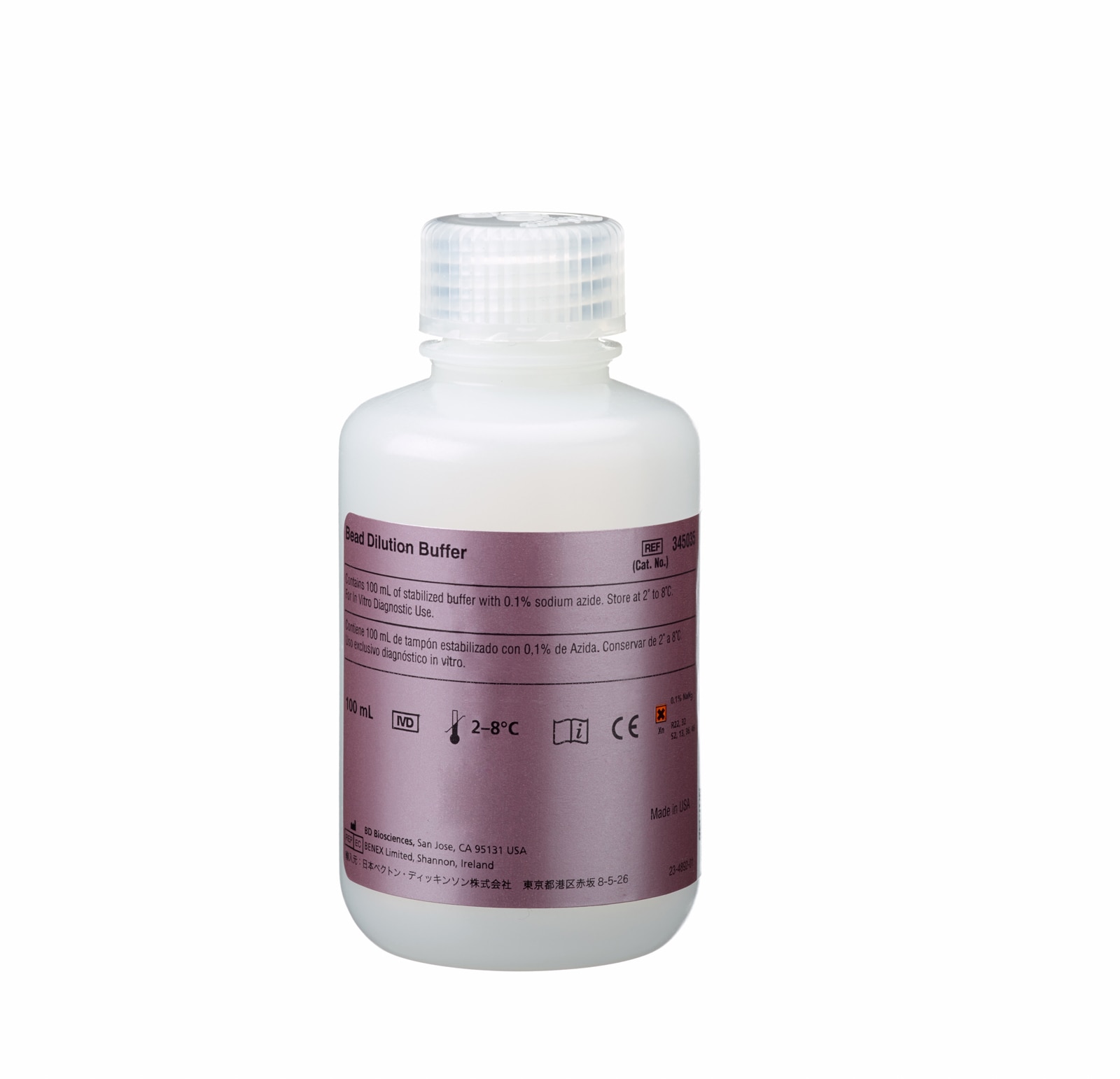 BD Bead Dilution Buffer