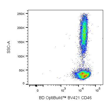 BD BV421 Mouse Anti-Human CD46