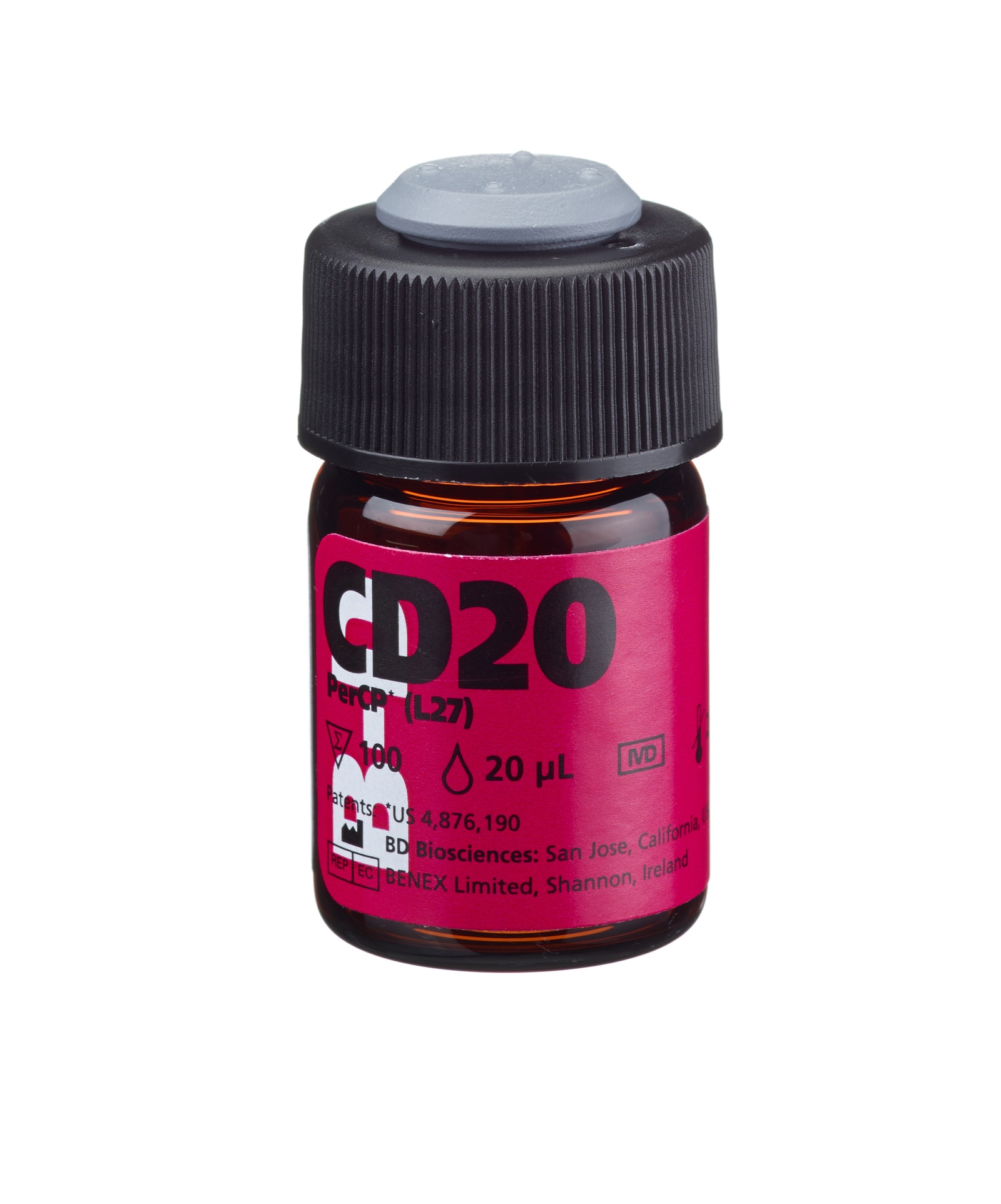 BD CD20 PerCP