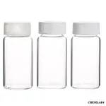 CHEMLAB Glass Scintillation Vial / 신틸레이션 바이알 20ml 청결포장 pack-set공급