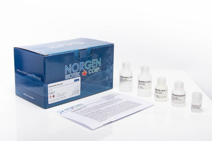 Norgen Plasmid MiniPrep Kit