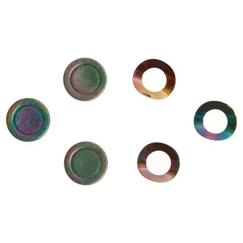 Restek Replacement Frits, for Passive Air Sampling Kit 3pk, Siltek Treated