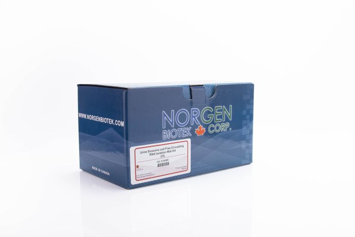 Norgen Urine Exosome and Free-Circulating RNA Isolation Midi Kit