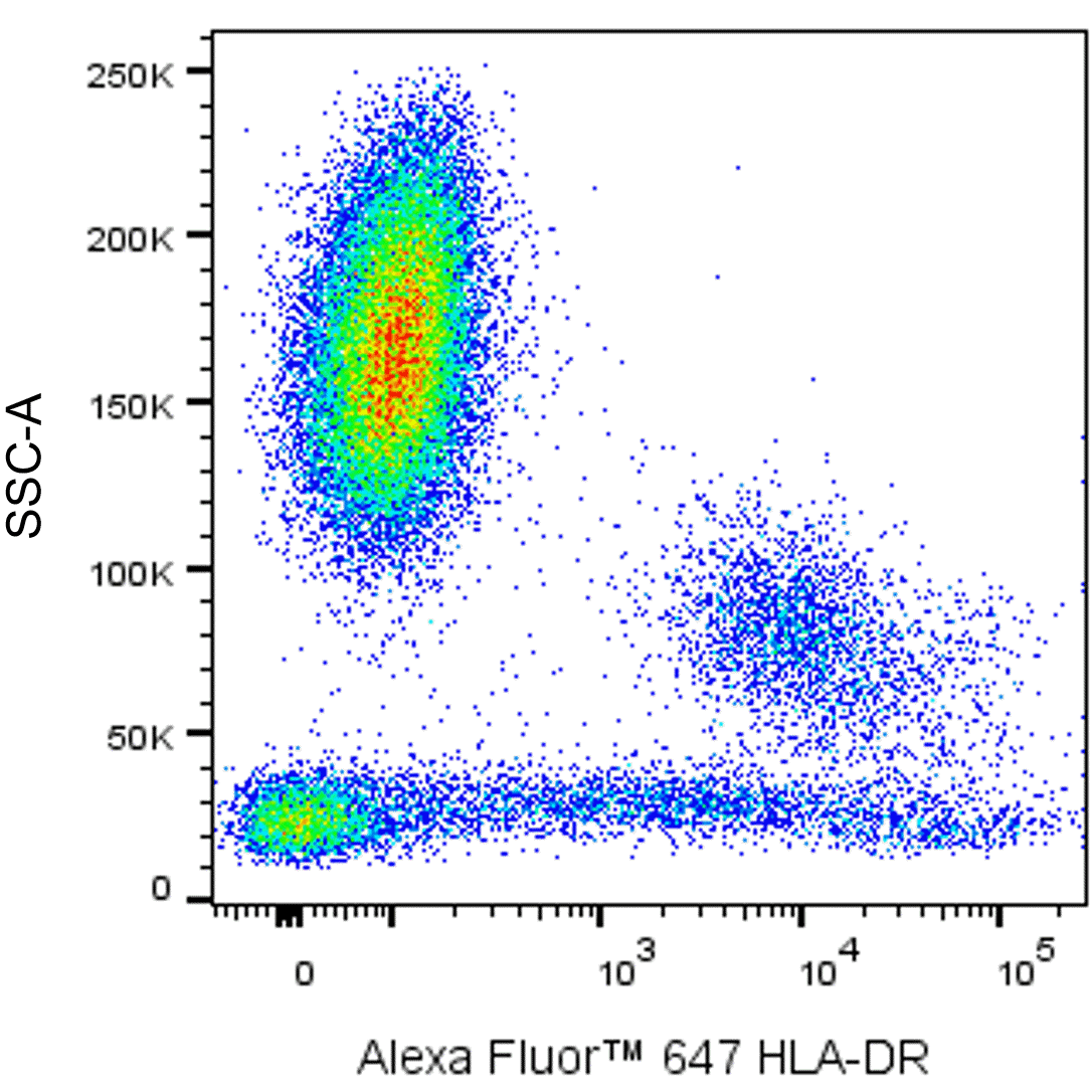 BD Alexa Fluor 647 Mouse Anti-Human HLA-DR