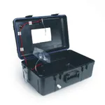 Restek Sampling Pump, Vacuum Bag Sampler Model 1062, 1-10L Gas Sampling Bag Capacity, Includes Un