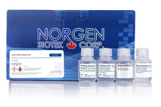 Norgen Urine DNA Isolation Kit