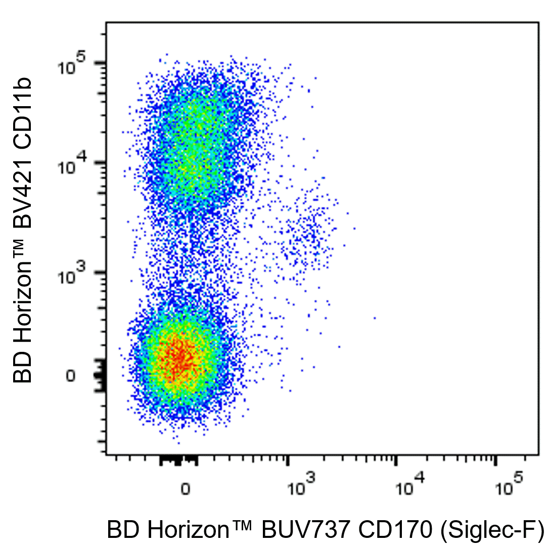 BD BUV737 Rat Anti-Mouse CD170 (Siglec-F)