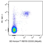 BD RB705 Rat Anti-Mouse CD335 (NKp46)