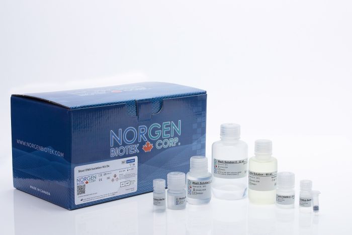 Norgen Stool DNA Isolation Kit Dx