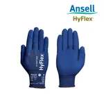 Ansell Ansell 하이플렉스 11-819 ESD 정전기 방지 보호장갑 ATEX지침 방폭기기 작업시 터치스크린 가능
