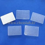 Kirgen 96well PCR Plate / 96웰 PCR플레이트,0.1ml&0.2ml Tube