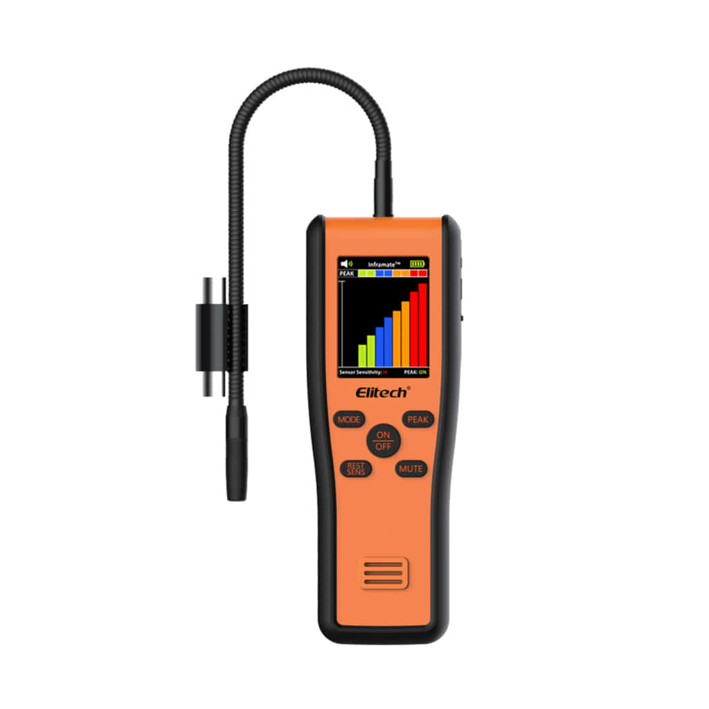 Elitech Elitech INFRAMATE-CK CO2 친환경 냉매누설탐지기