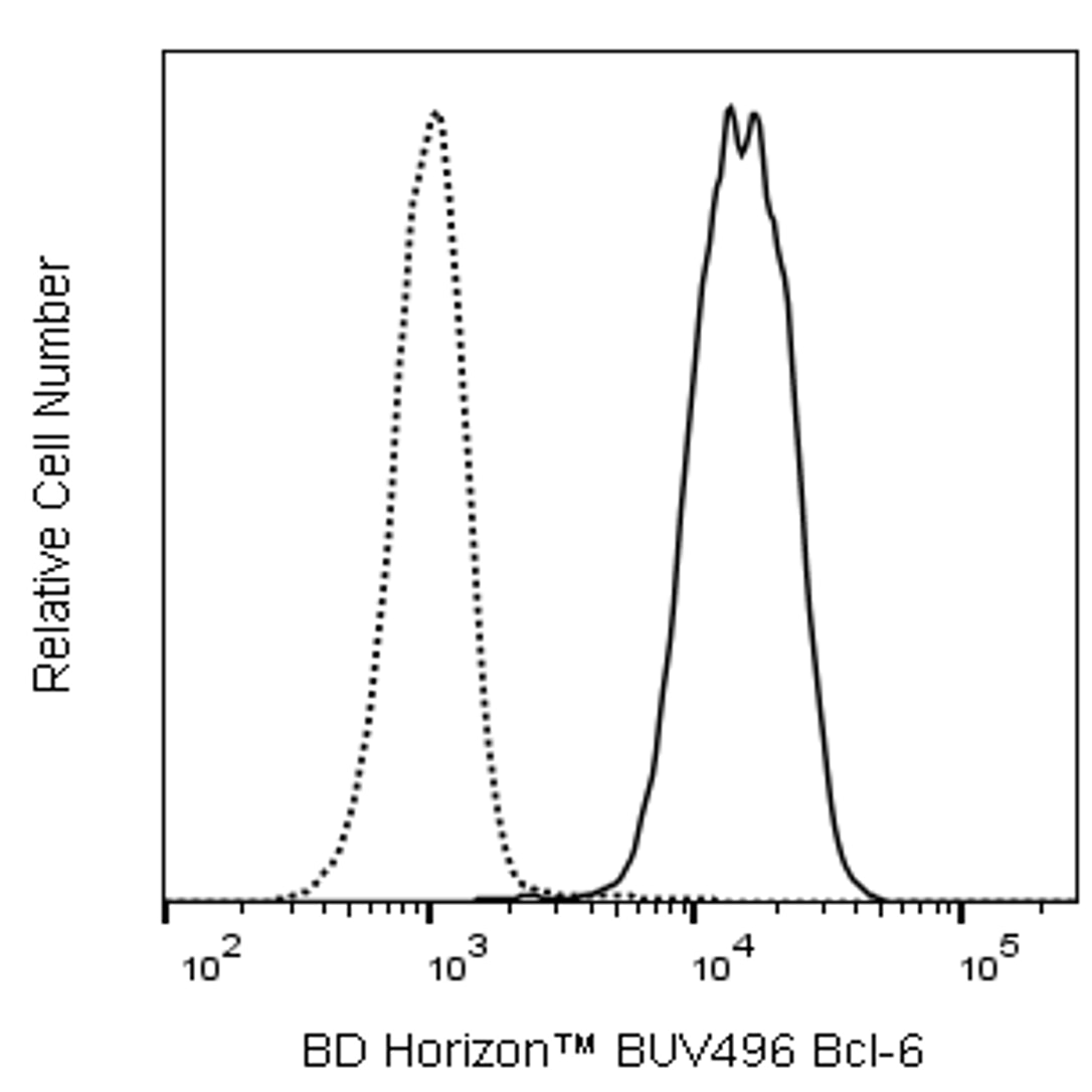 BD BUV496 Mouse Anti-Bcl-6