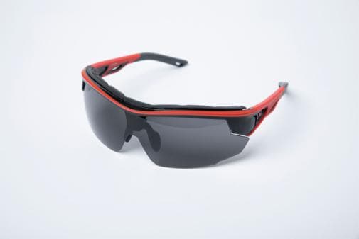 3M SCOTCHGARD™ 보안경 AP-402, 김서림 방지, 회색 렌즈, 각 15개/케이스