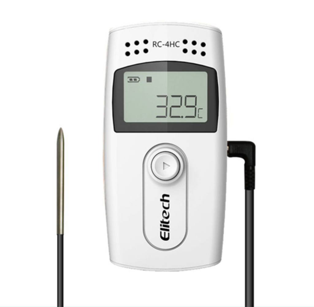 Elitech Elitech RC-4HCK 온습도기록계