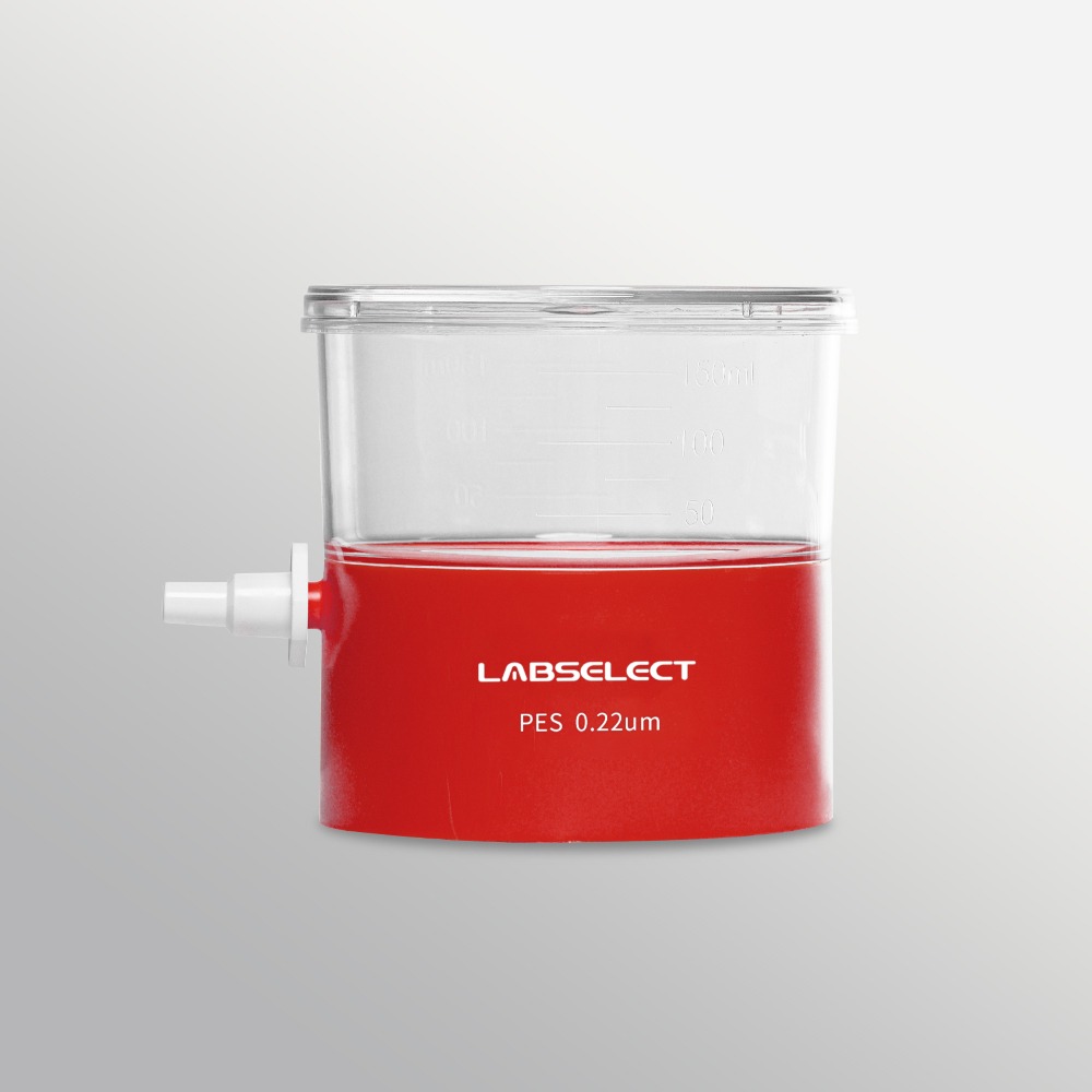 LABSELECT Disposable Bottle Top Vacuum Filter