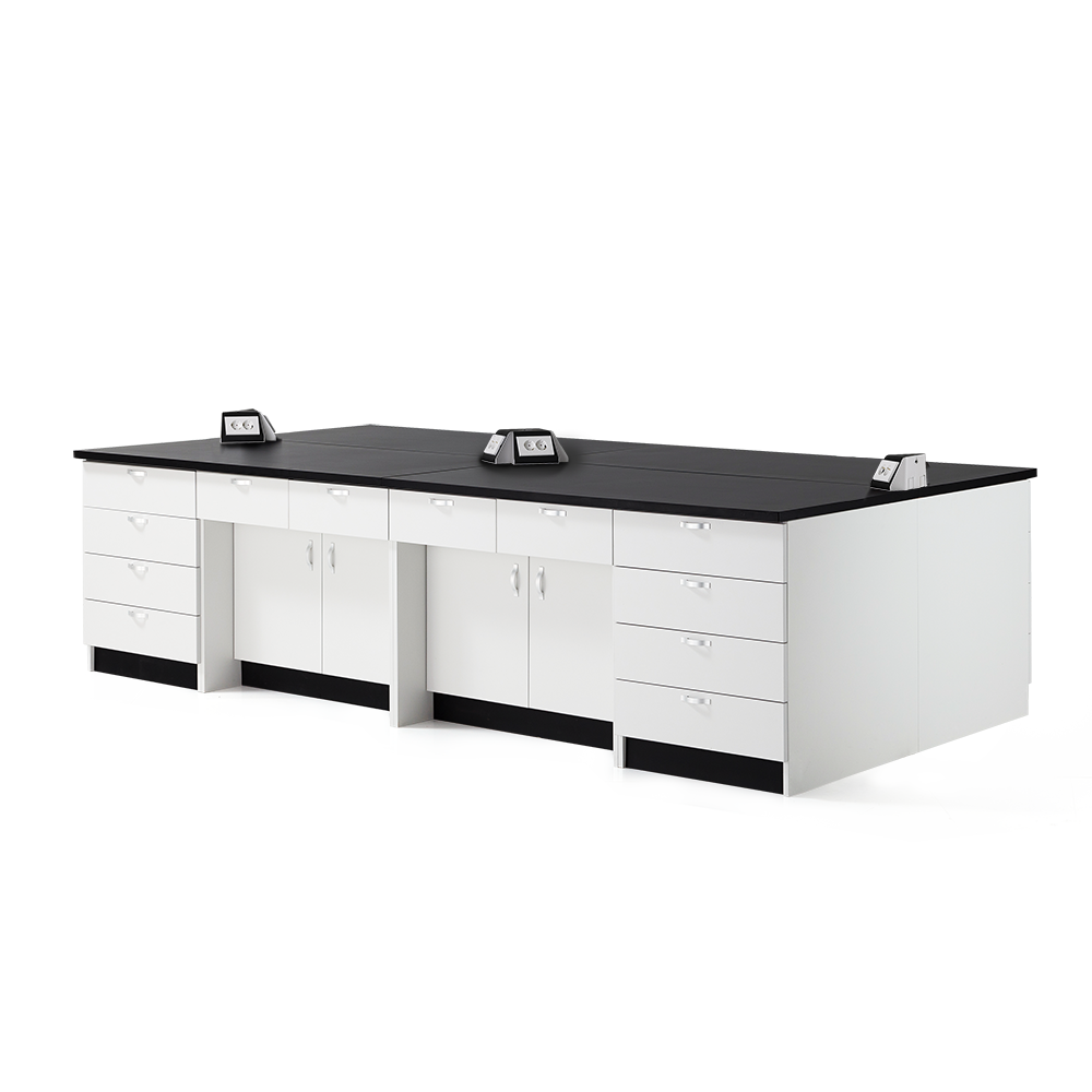 CORETECH 목재, 콘센트형 중앙실험대