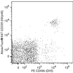 BD Alexa Fluor® 647 Rat Anti-Mouse CD335 (NKp46)