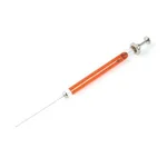 Restek Syringe, SGE, 10uL, 10F-C/T-GT-5/0.63C (23/50mm/Cone) Gas-tight