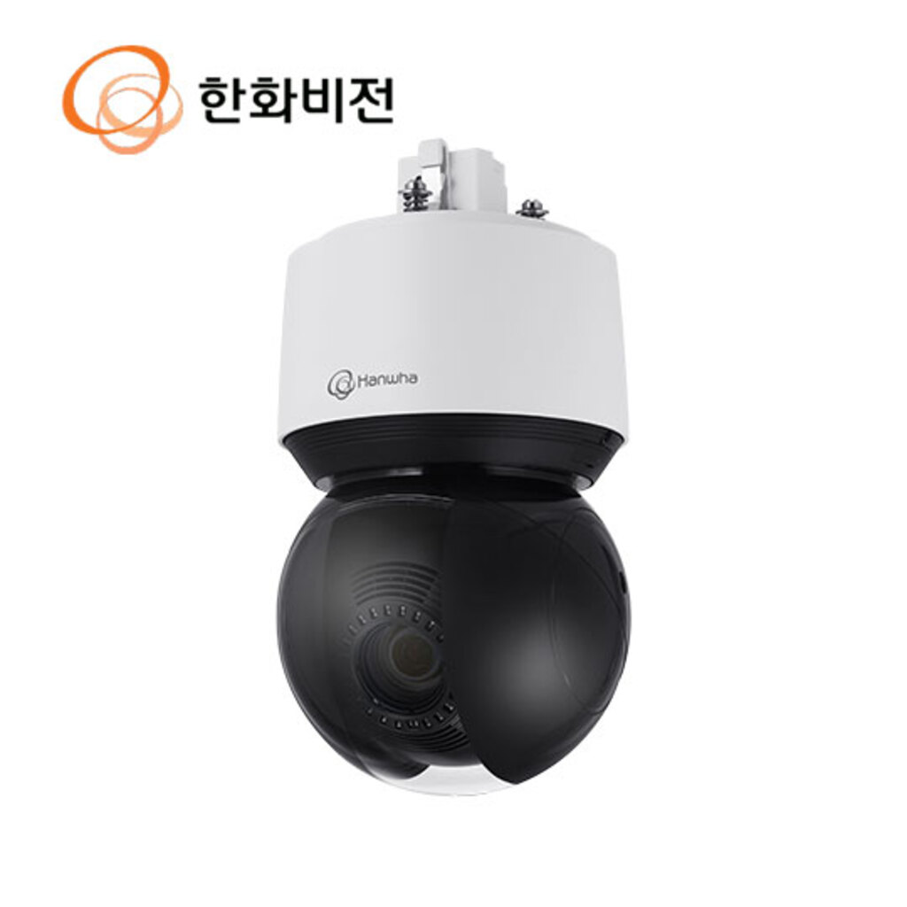 Hanwha Vision 한화비전 XNP-L6252R 2M IR PTZ 25배 줌렌즈