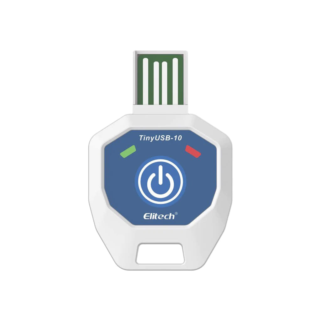 Elitech Elitech TINY USB-10K 일회용 온도기록계