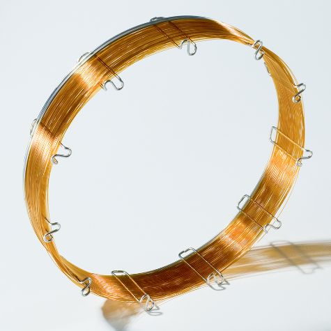 Restek Stabilwax Cap. Column, 15m, 0.32mm ID, 0.50um