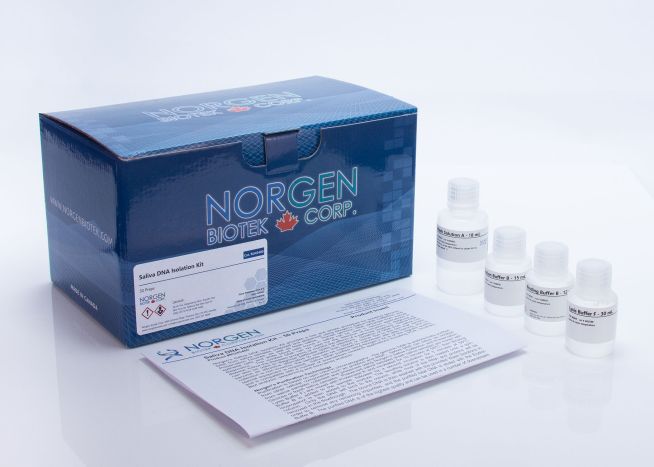 Norgen Saliva DNA Isolation Kit