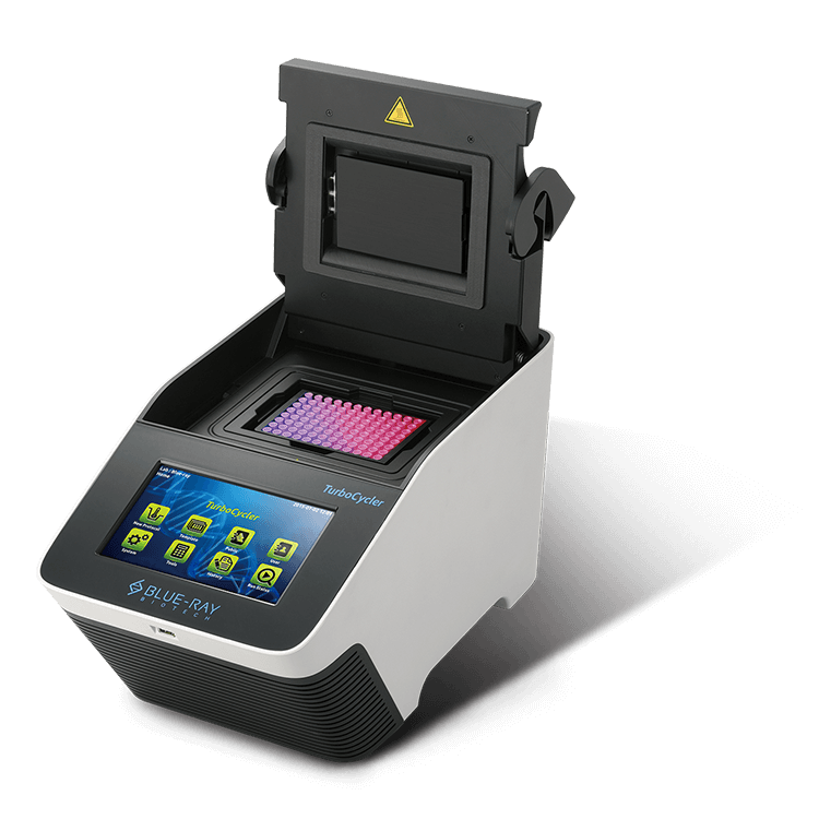 Blue-Ray TurboCycler 2 Thermal Cycler
