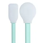 Texwipe CLEANFOAM CLEANROOM SWABS, STERILE