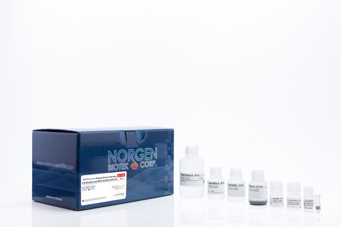 Norgen EXTRAClean Plasma/Serum Exosome Purification and RNA Isolation Mini Kit