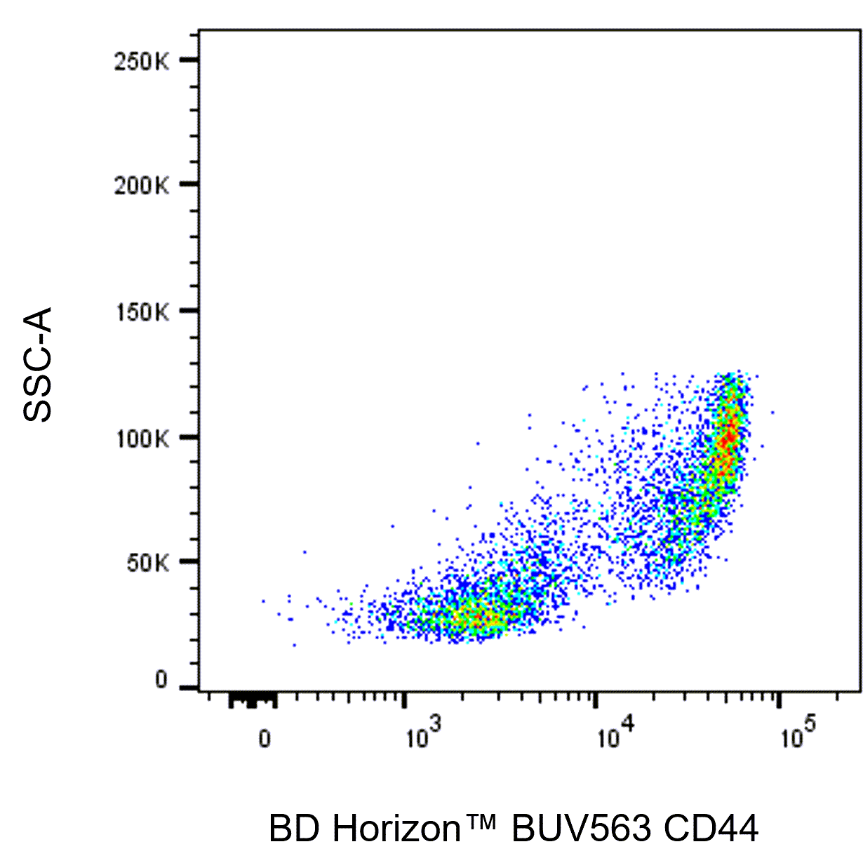 BD BUV563 Rat Anti-Mouse CD44