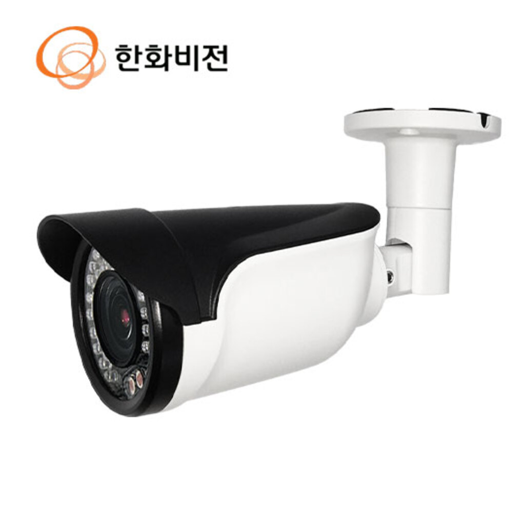Hanwha Vision 한화비전 TNO-F6070R 2M 불꽃감지 적외선 IP 카메라