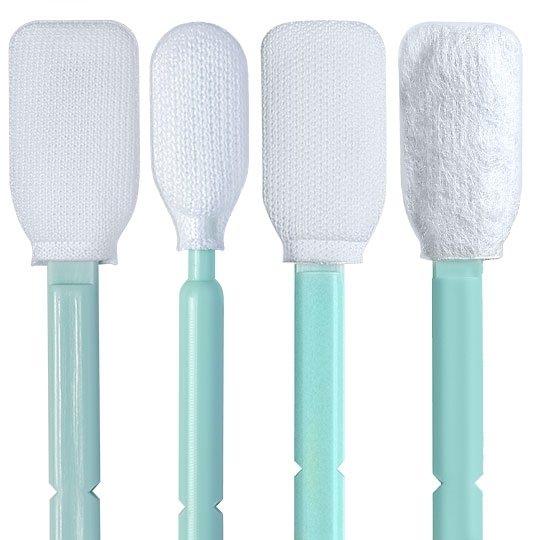 Texwipe CLEANING VALIDATION CLEANROOM SWABS, NON-STERILE