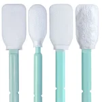 Texwipe CLEANING VALIDATION CLEANROOM SWABS, NON-STERILE