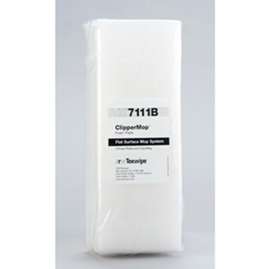 Texwipe ClipperMop Replacement Pads (7103)