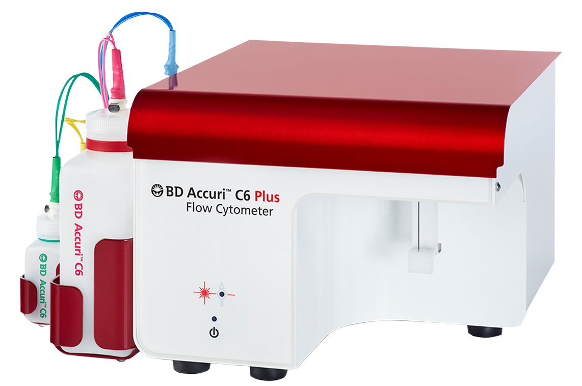 BD Accuri C6 Plus