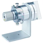 Restek Sample Valve, Sulfinert Coated,6 Port Manual, 1/16in Fittings 0.40mm bore