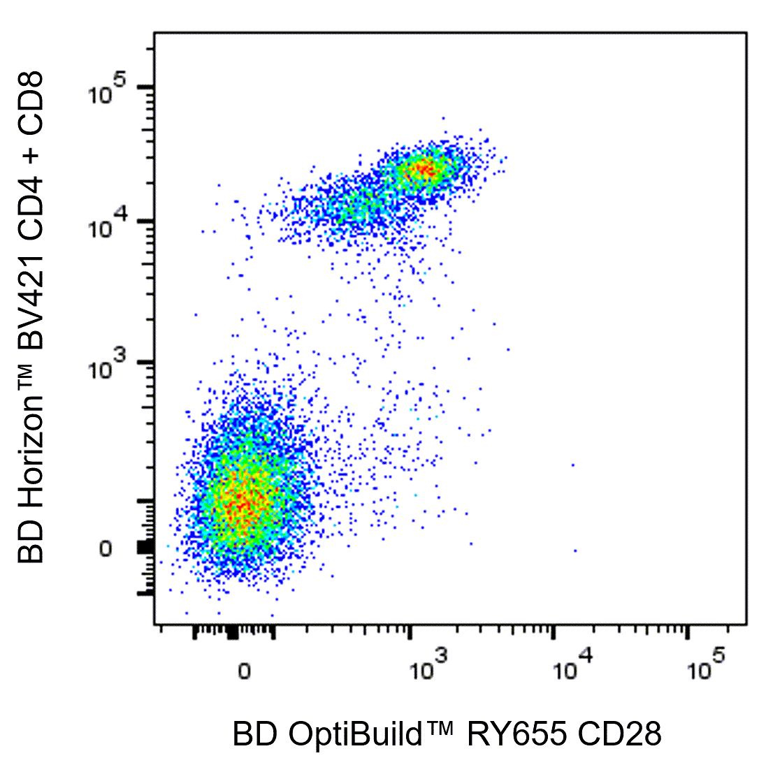 BD RY655 Hamster Anti-Mouse CD28