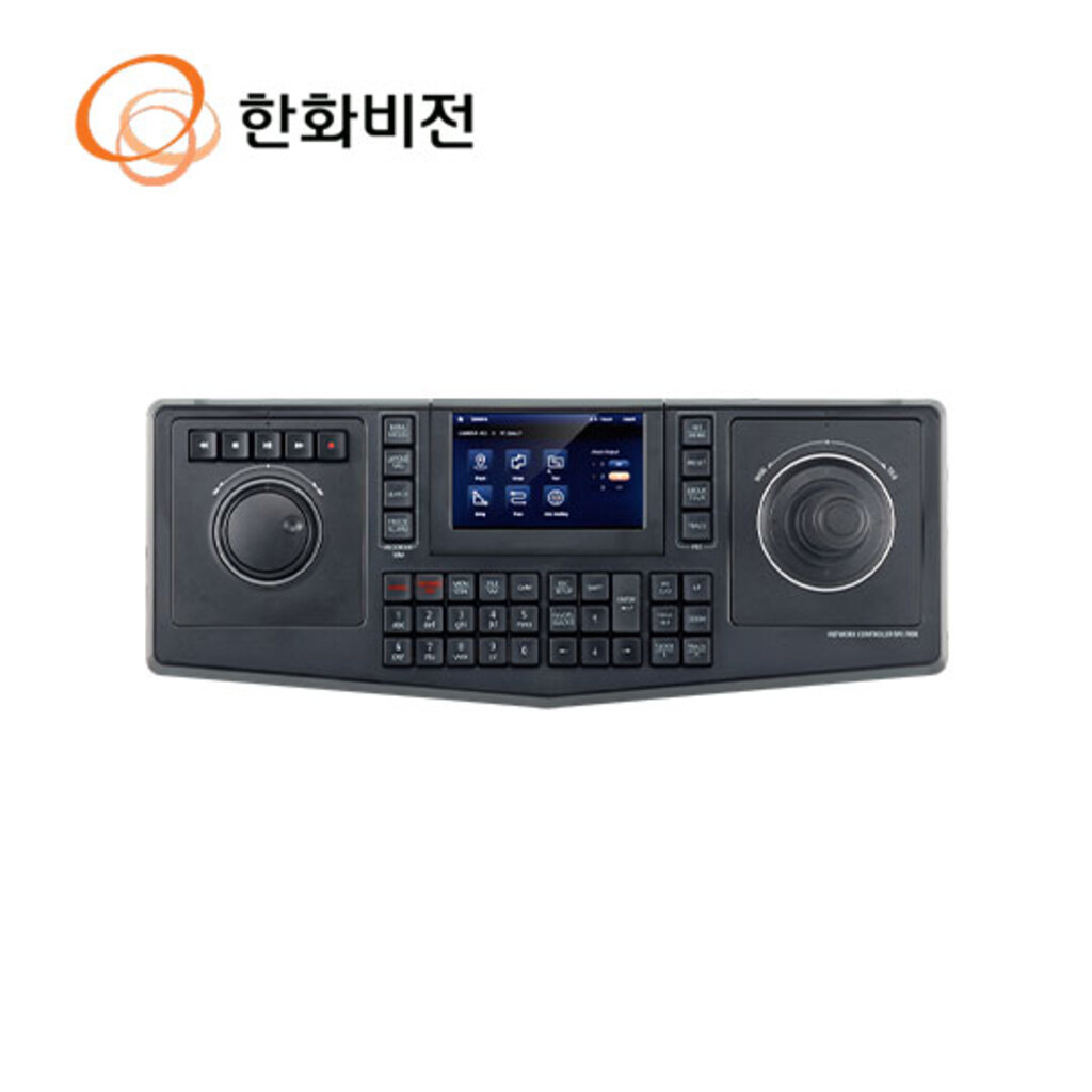 Hanwha Vision 한화비전 SPC-7000 네트워크 카메라 SSM 제어