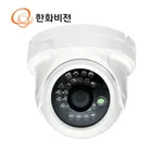 Hanwha Vision 한화비전 TND-F6020R 불꽃감지 화재감지 적외선 돔 카메라