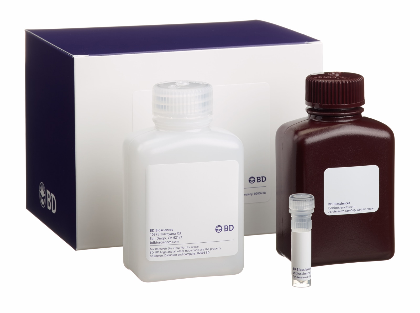 BD Fixation/Permeabilization Solution Kit with GolgiStop