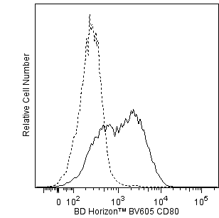 BD BV605 Hamster Anti-Mouse CD80