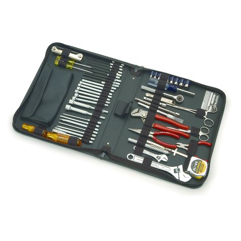 Restek Tool Set, 54 Piece Tool Set