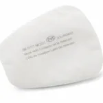 3M 방진 필터 5P71, 방진 1급, 각 100개/케이스