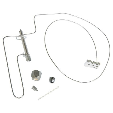 Restek ECD Make-Up Gas Kit, For Agilent 7890 only