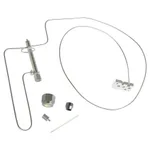 Restek ECD Make-Up Gas Kit, For Agilent 7890 only